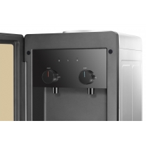 Кулер для воды HotFrost V250CE Gold, напольный