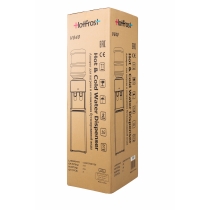 Кулер для воды HotFrost V840, напольный