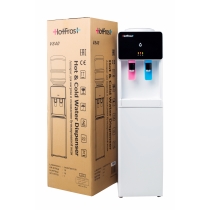 Кулер для воды HotFrost V840, напольный