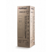 Кулер для воды HotFrost V900CS, напольный
