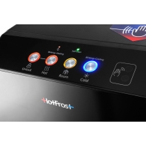 Кулер для води HotFrost 450AMI Black, підлоговий
