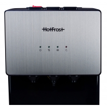 Кулер для води HotFrost 400AS, підлоговий