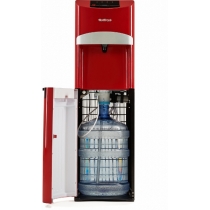 Кулер для воды HotFrost 45A Red, напольный