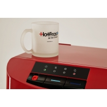 Кулер для воды HotFrost 45A Red, напольный