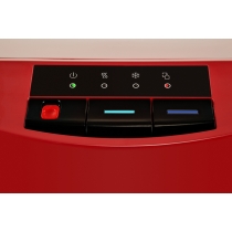 Кулер для воды HotFrost 45A Red, напольный