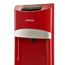 Кулер для воды HotFrost 45A Red, напольный