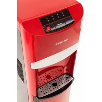 Кулер для воды HotFrost 45A Red, напольный