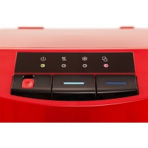 Кулер для воды HotFrost 45A Red, напольный