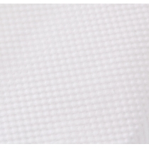 Рушники паперові 2 шара  V складання BASIC Tisha, 160 шт, білі