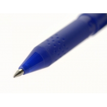 Ручка гелева пиши-стирай PILOT "Frixion" BL-FR-7-R, 0,7 мм, пише червоним