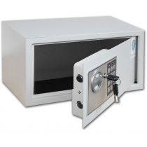 Сейф мебельный SteelNet SN-МС-18Е-7035