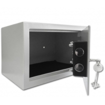 Сейф мебельный SteelNet SN-20К-7035