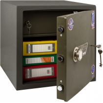 Сейф офисный взломостойкий SAFEtronics NTR 39MEs