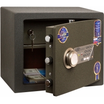 Сейф офісний зламостійкий SAFEtronics NTR  22Еs