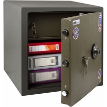Сейф офисный взломостойкий SAFEtronics NTR 39MLGs