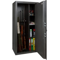 Сейф оружейный взломостойкий SAFEtronics TSS 125E / K5