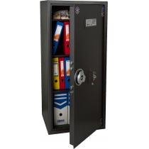 Сейф офисный взломостойкий SAFEtronics TSS 125ME