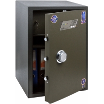 Сейф офісний зламостійкий SAFEtronics NTR  61Es