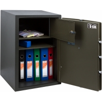 Сейф офисный взломостойкий SAFEtronics NTR 61Es