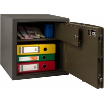 Сейф офісний зламостійкий SAFEtronics NTR  39Es
