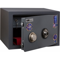 Сейф меблевий зламостійкий SAFEtronics NTL 24LGs