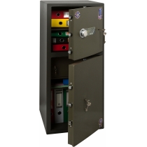 Сейф офисный взломостойкий SAFEtronics NTR 39ME / 61Ms