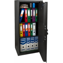 Сейф офисный взломостойкий SAFEtronics TSS 125E-М