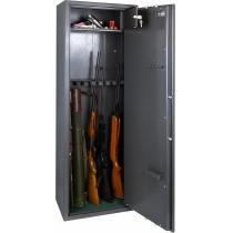 Сейф оружейный взломостойкий SAFEtronics IVETA 7РМ