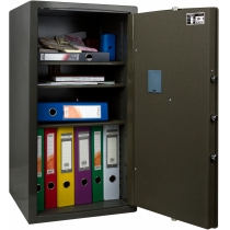 Сейф офісний зламостійкий SAFEtronics NTR  80E