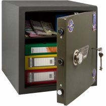 Сейф офисный взломостойкий SAFEtronics NTR 39ME