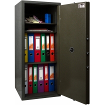 Сейф офисный взломостойкий SAFEtronics NTR 100LG