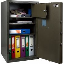 Сейф офисный взломостойкий SAFEtronics NTR 80Es