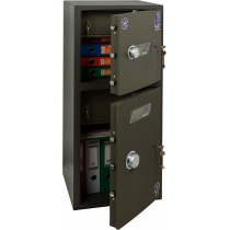 Сейф офисный взломостойкий SAFEtronics NTR 39MEs / 61MЕs