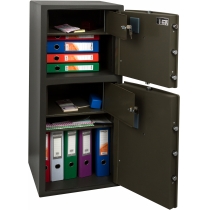 Сейф офисный взломостойкий SAFEtronics NTR 39MEs / 61MЕs