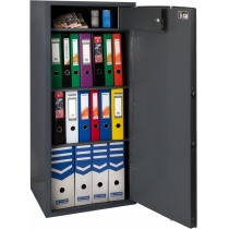 Сейф мебельный взломостойкий SAFEtronics NTL 120Ms