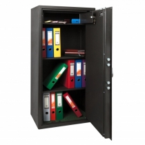 Сейф офисный взломостойкий SAFEtronics TSS 125Ms