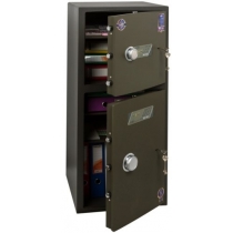 Сейф офисный взломостойкий SAFEtronics NTR 39MEs / 61Е-M