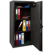 Сейф офисный взломостойкий SAFEtronics TSS 125E-Мs