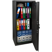 Сейф офисный взломостойкий SAFEtronics TSS 125M