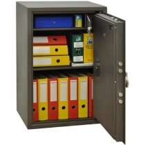 Сейф офисный взломостойкий SAFEtronics TSS 90MEs
