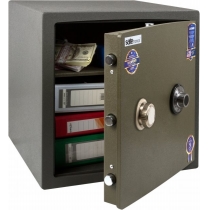 Сейф офисный взломостойкий SAFEtronics NTR 39LG