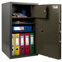 Сейф офисный взломостойкий SAFEtronics NTR 80МLGs