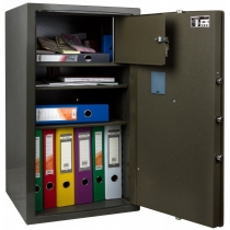 Сейф офісний зламостійкий SAFEtronics NTR  80MEs