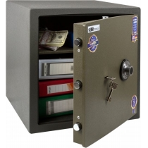 Сейф офисный взломостойкий SAFEtronics NTR 39MLG