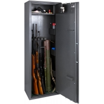 Сейф оружейный взломостойкий SAFEtronics MAXI 5PM