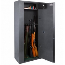 Сейф оружейный взломостойкий SAFEtronics MAXI 10РMLG