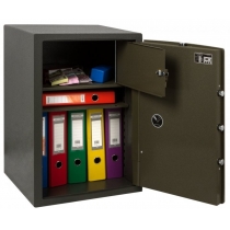 Сейф офісний зламостійкий SAFEtronics NTR  61LG