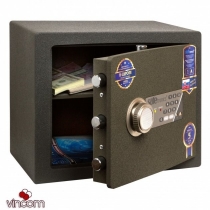 Сейф офісний зламостійкий SAFEtronics NTR  22Е-М