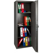 Сейф офисный взломостойкий SAFEtronics TSS 160ME