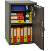Сейф офисный взломостойкий SAFEtronics TSS 90Ms